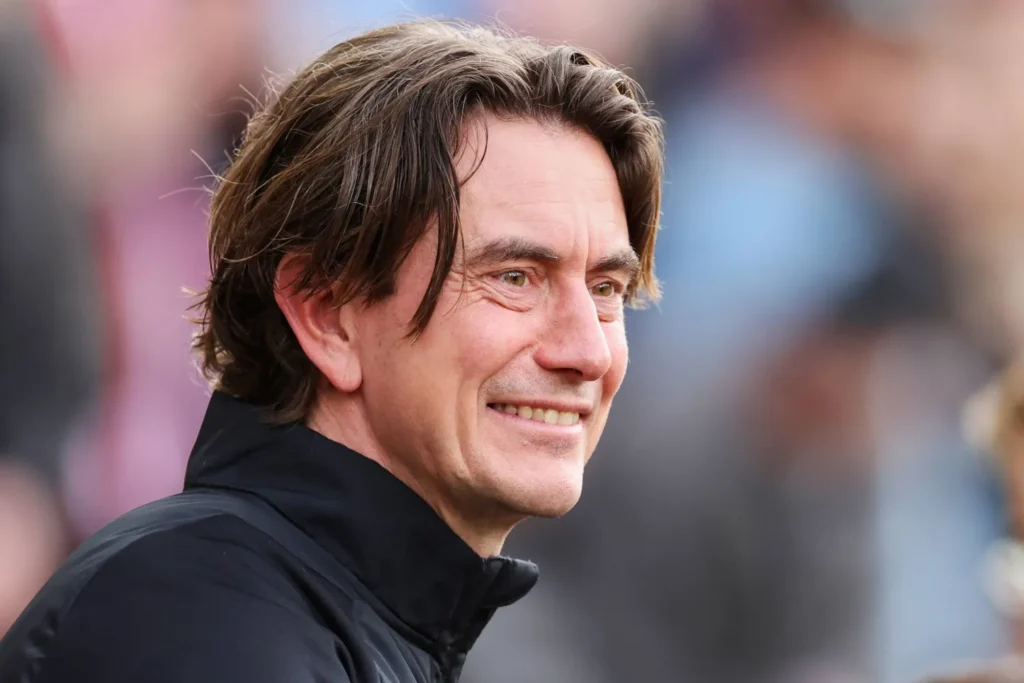 Tottenham Hotspur Weigh Managerial Options as Pressure Builds on Thomas Frank Thomas Frank