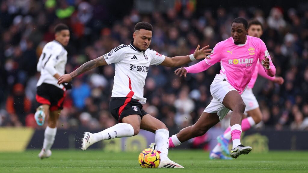Fulham Vs Southampton: Full Head-To-Head Timeline Reveals 82 Meetings Across All Competitions