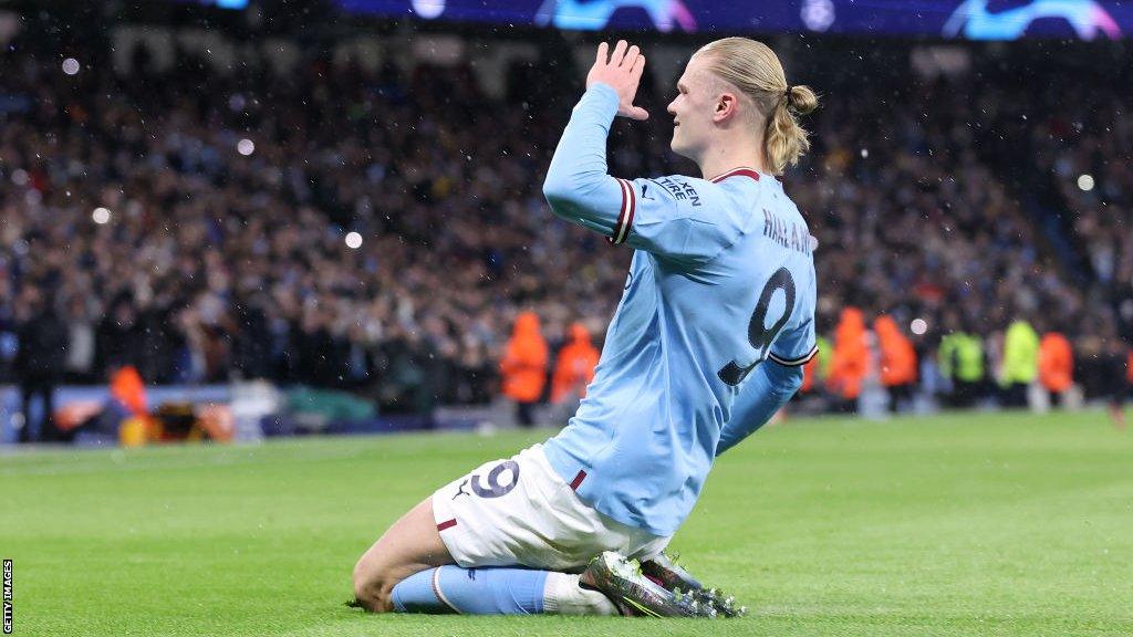 Erling Haaland’s Manchester Derby Winner Sparks Major Offside Controversy