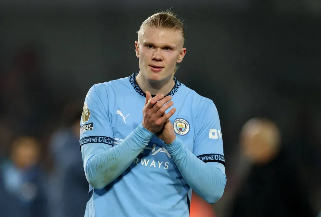 Erling Haaland Targets Manchester Derby Scoring Record Ahead Of 199th Edition