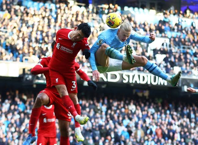 Man City vs Liverpool F.C. Timeline: Complete Head-to-Head History and Matches man city vs liverpool f.c.