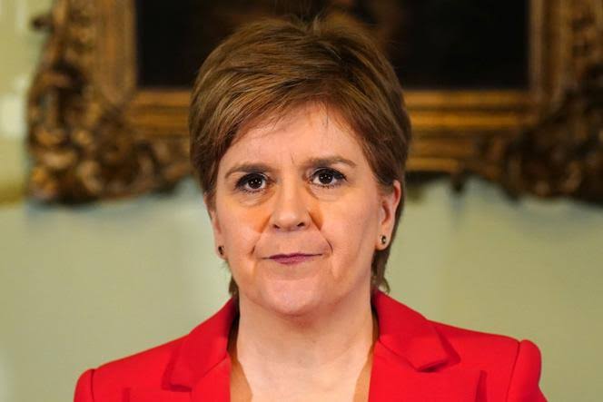 Revealed: What Football Team Does Nicola Sturgeon Support